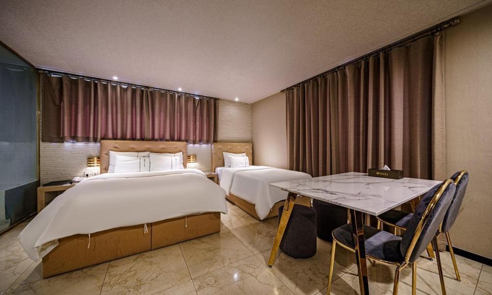 Sillim Hotel Urban Seoul Phòng bức ảnh