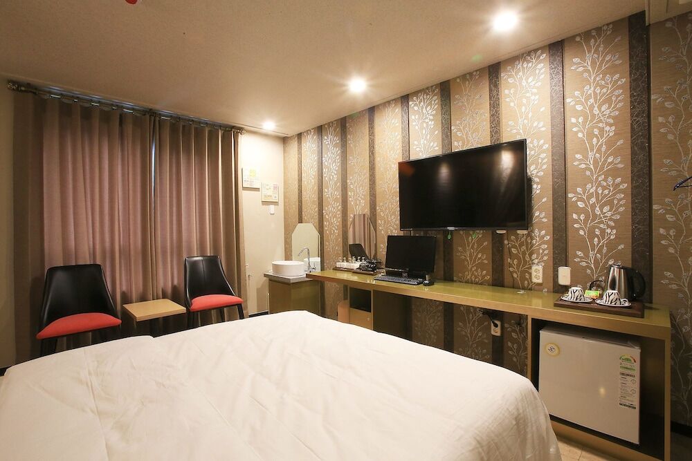 Sillim Hotel Urban Seoul Ngoại thất bức ảnh